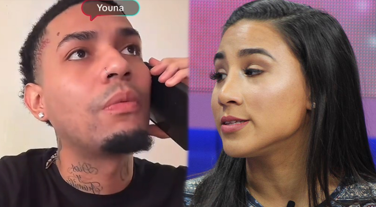 Yuna Samahara revela ligação privada com Lobaton após paqueras ao vivo: “Tudo depende de você…”