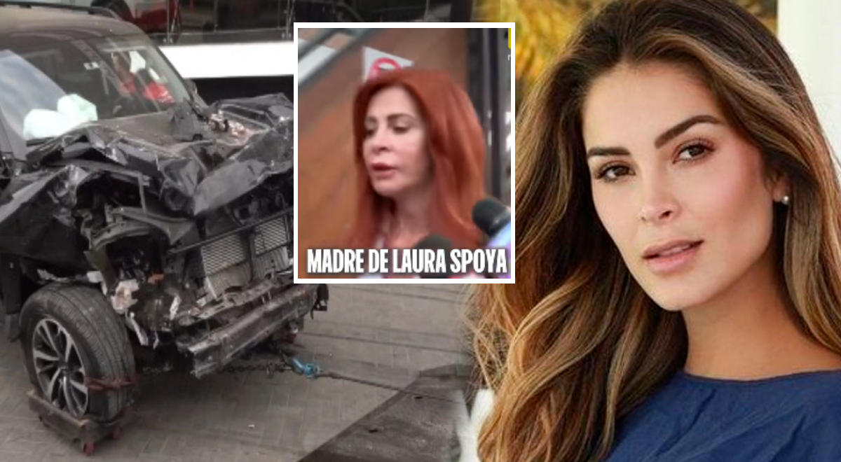 A mãe de Laura Spoa anuncia que está na UTI e explica as operações que precisará após um grave acidente: “Ela está com dores…”