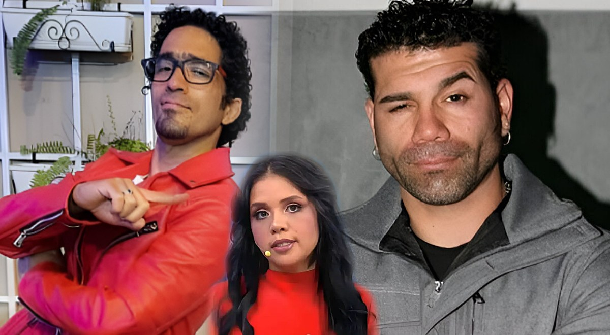 José María Baraza confirma que sempre esteve atento às intenções românticas de Tomate Baraza e da mãe de seu filho: “Agora você entende porque pedi DNA”