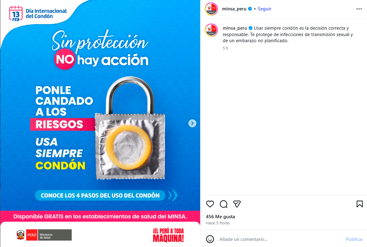 Evite gravidez não planejada! Minza está distribuindo anticoncepcionais gratuitos antes do Dia dos Namorados