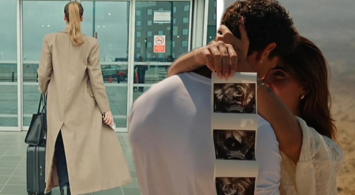 Hugo Garcia deixa o Peru após revelar que vai ser pai da ex-companheira Isabella Ladera: “Estamos de volta”