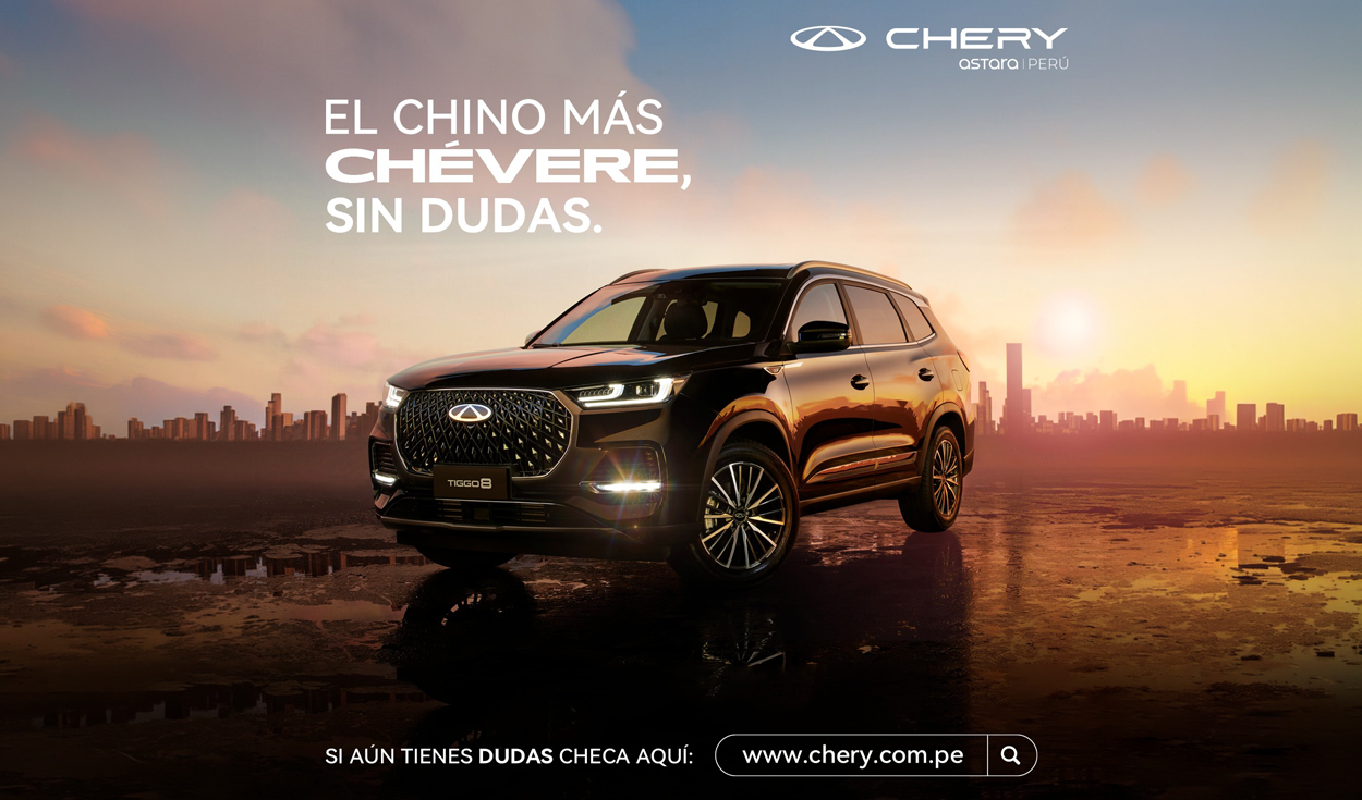 “Cereja, sem dúvida”: campanha quebra estereótipos sobre as origens chinesas da marca automotiva