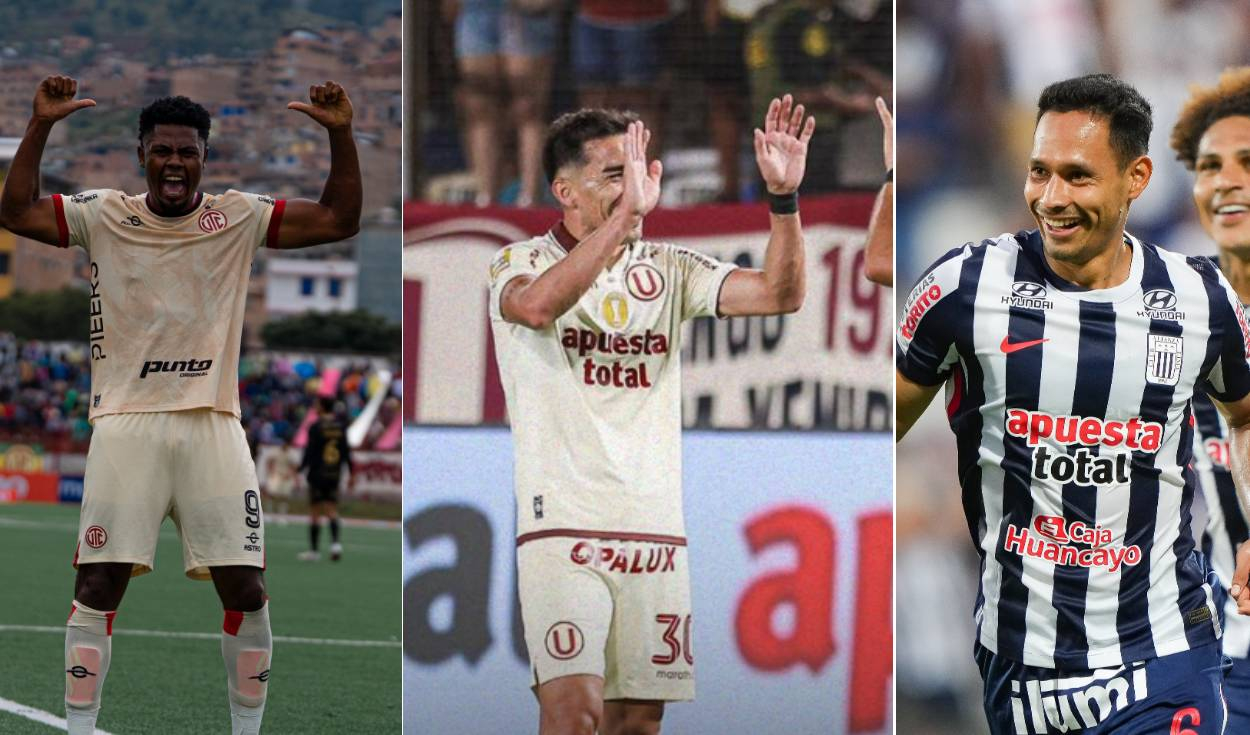 Tabla de posiciones Liga 1 2026: en qué puesto está Universitario ...