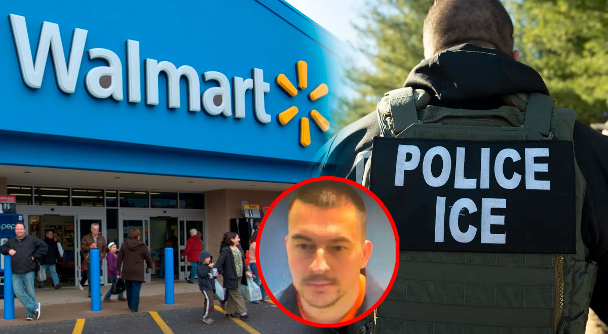 Alarme no Walmart: ICE zomba e prende pai que fugiu da guerra na Ucrânia para os EUA