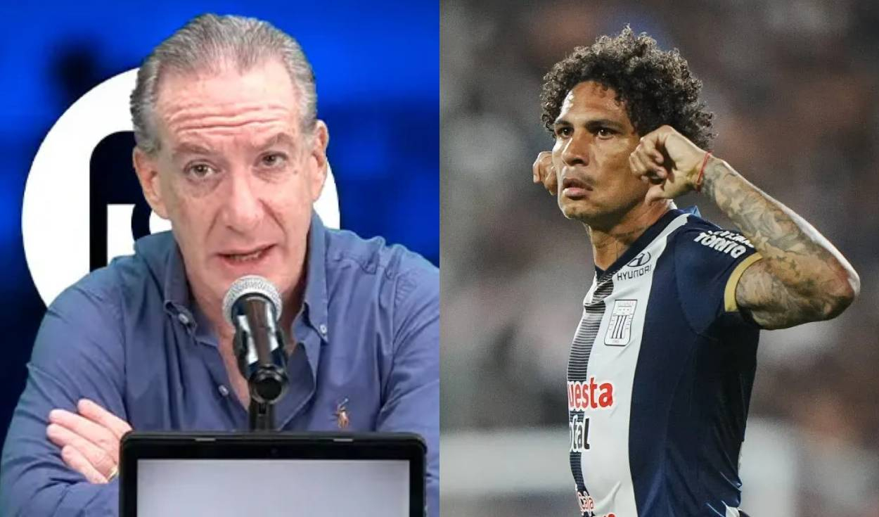 Eddie Fleishman criticou fortemente Paulo Guerrero e entregou uma mensagem desafiadora: “Vou esperar você aqui sem Paulo!”