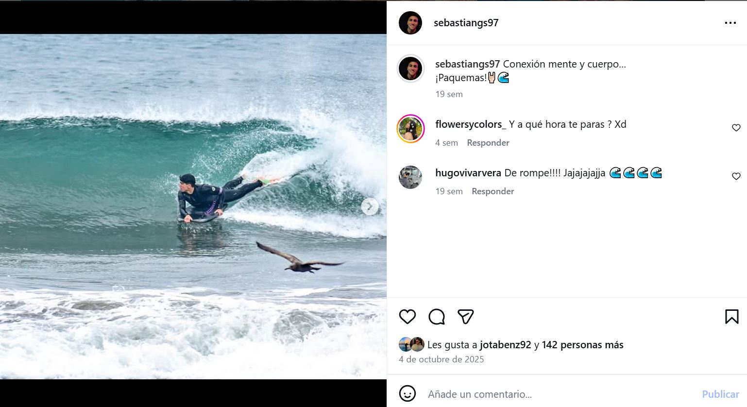 Quem é Sebastian Gálvez, o ‘Ambayado’ de Laura Spoa, que levou suas coisas, e o que ele tem a ver com o cargo de prefeito de Jesus Maria?