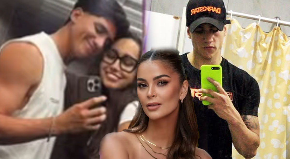 Você tem um parceiro? Motorista hospitalizado após ‘Ambiado’ com Laura Spoy comemorou o dia dos namorados com outra mulher