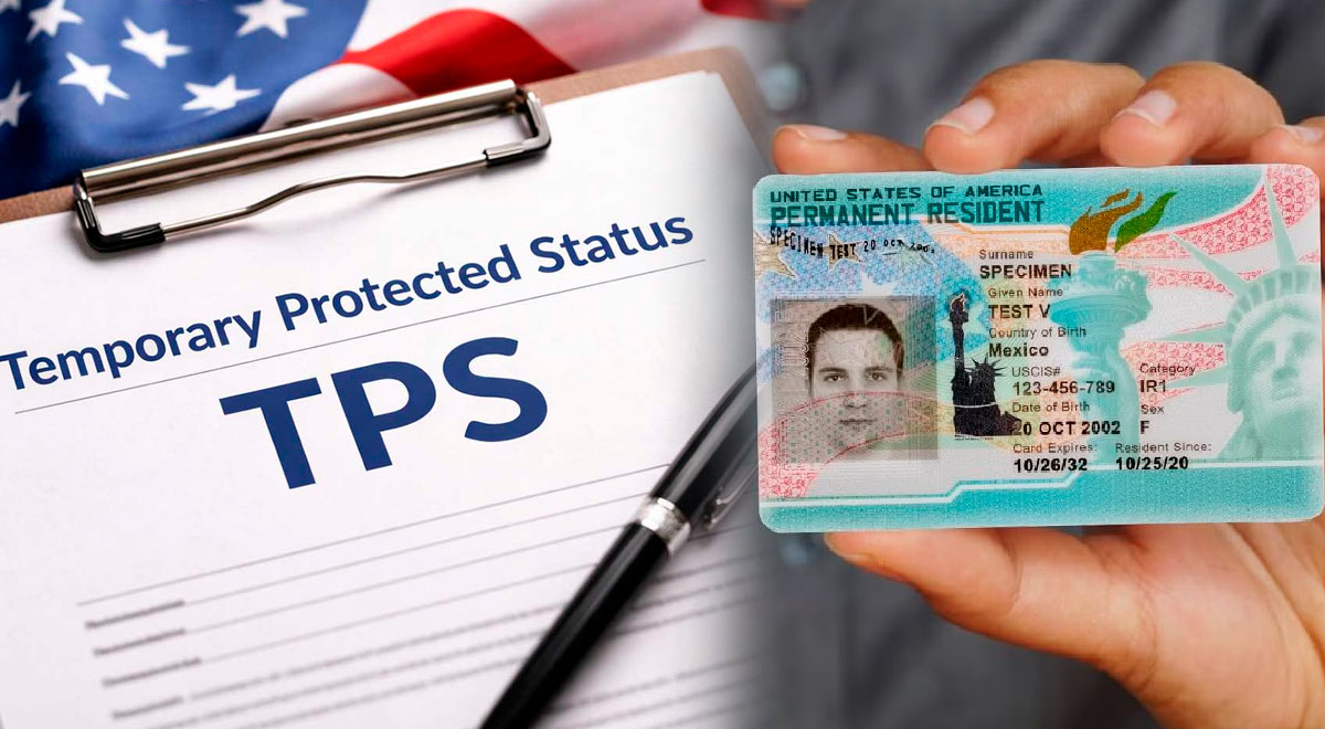 Do TPS ao Green Card: veja como ajustar seu novo status, de acordo com o USCIS em 2026