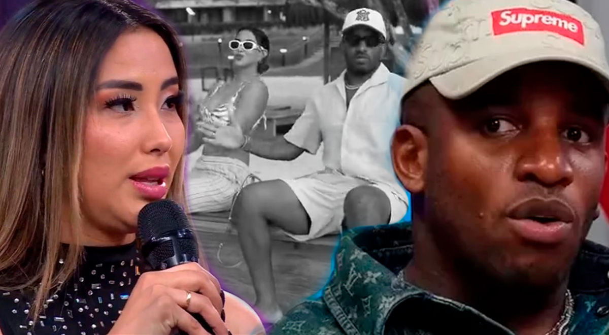 Xiomy Kanashiro publica clipes privados de sua última viagem com Jefferson Farfan, que a ‘reivindica’: “Esse vídeo é tão poderoso”