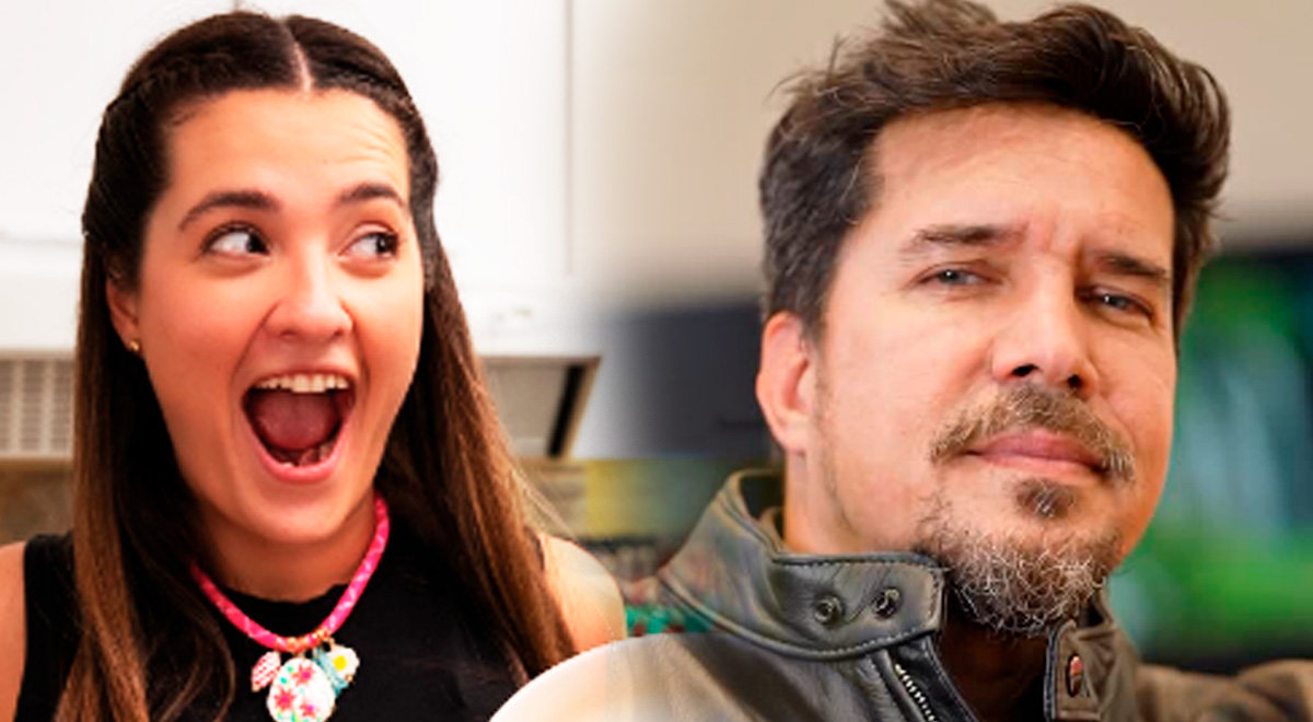 Gabriel Calvo declara relacionamento apaixonado com ‘Majo con Sabor’ e faz gesto carinhoso: “Minha namorada linda”