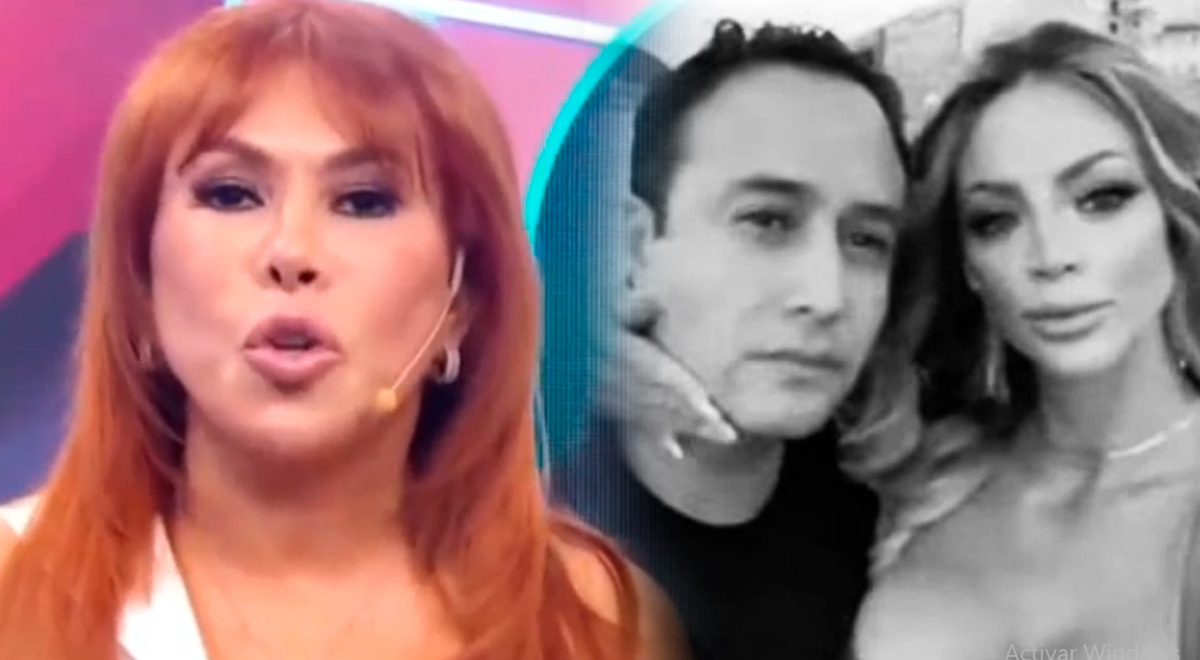 Sheila Rojas terminou com Sir Winston? Magali Medina Live expõe o que realmente aconteceu: “Sim, houve…”