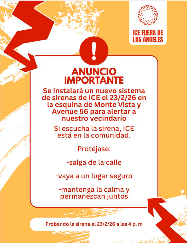 Melhores notícias | A partir de 23 de fevereiro, uma nova estratégia contra o ISIS será implementada nesta área de Los Angeles.