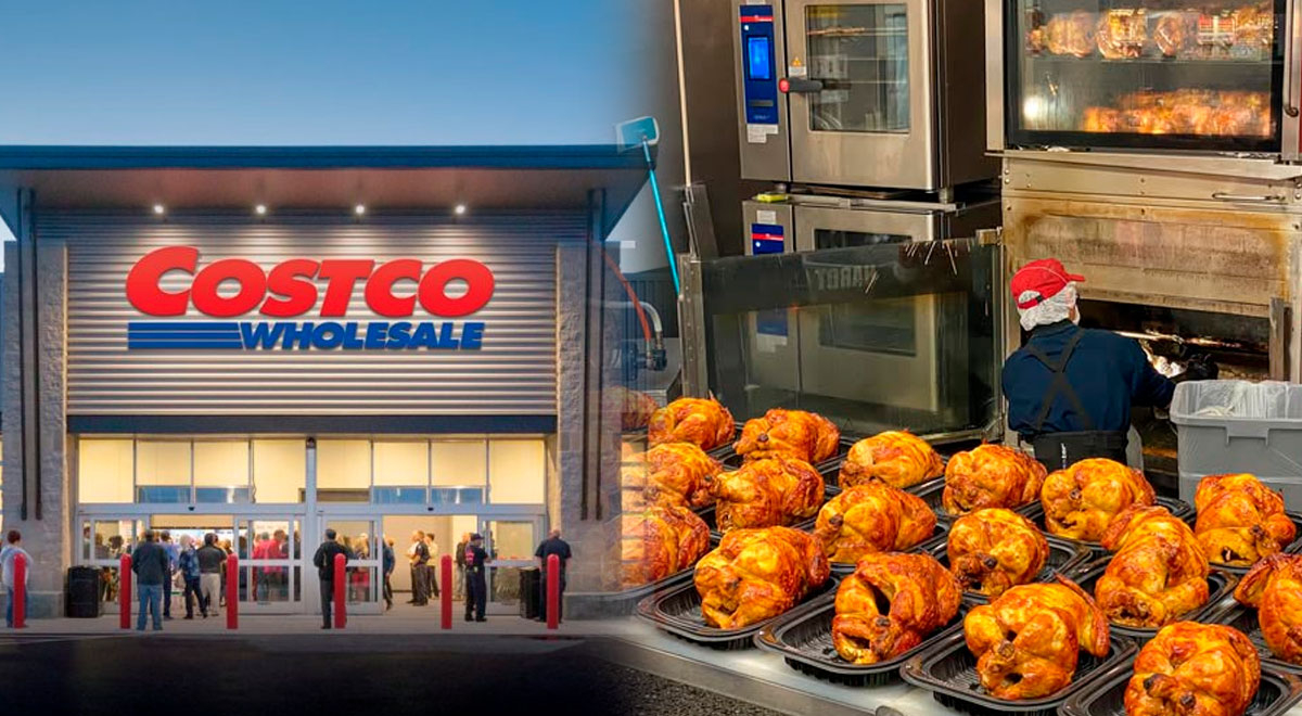 Alerta de clientes Costco | Supermercado processado por possível contaminação por salmonela em frango frito