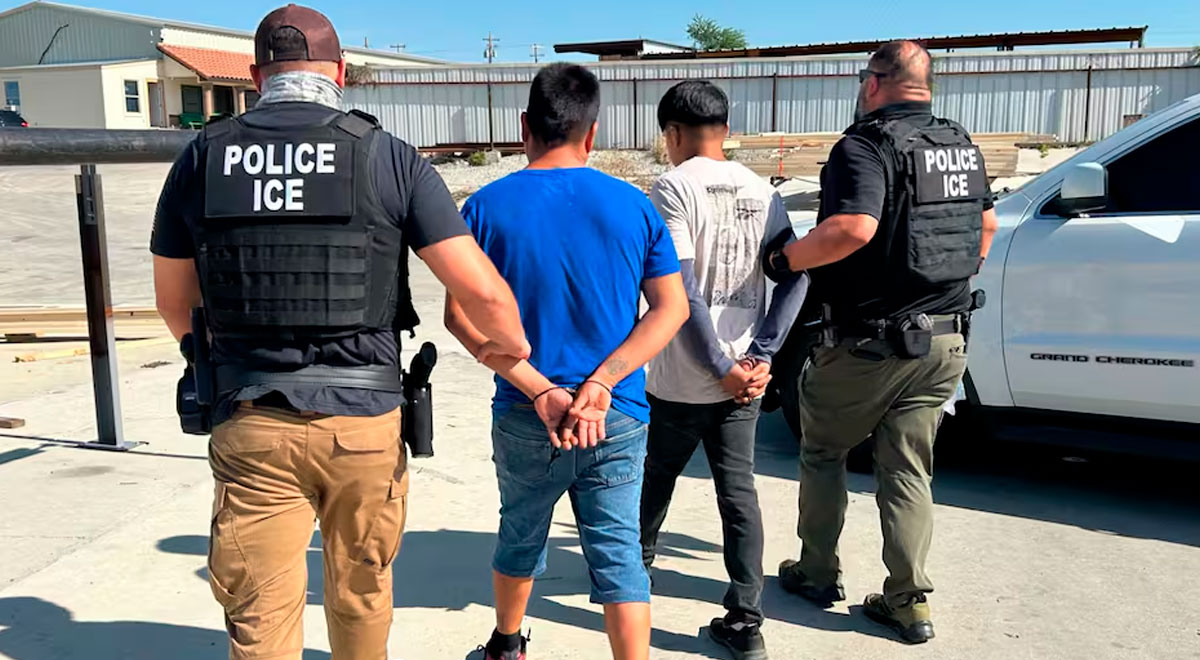 Confirmado | Documentos judiciais revelam que o ICE violou a lei na prisão de milhares de imigrantes