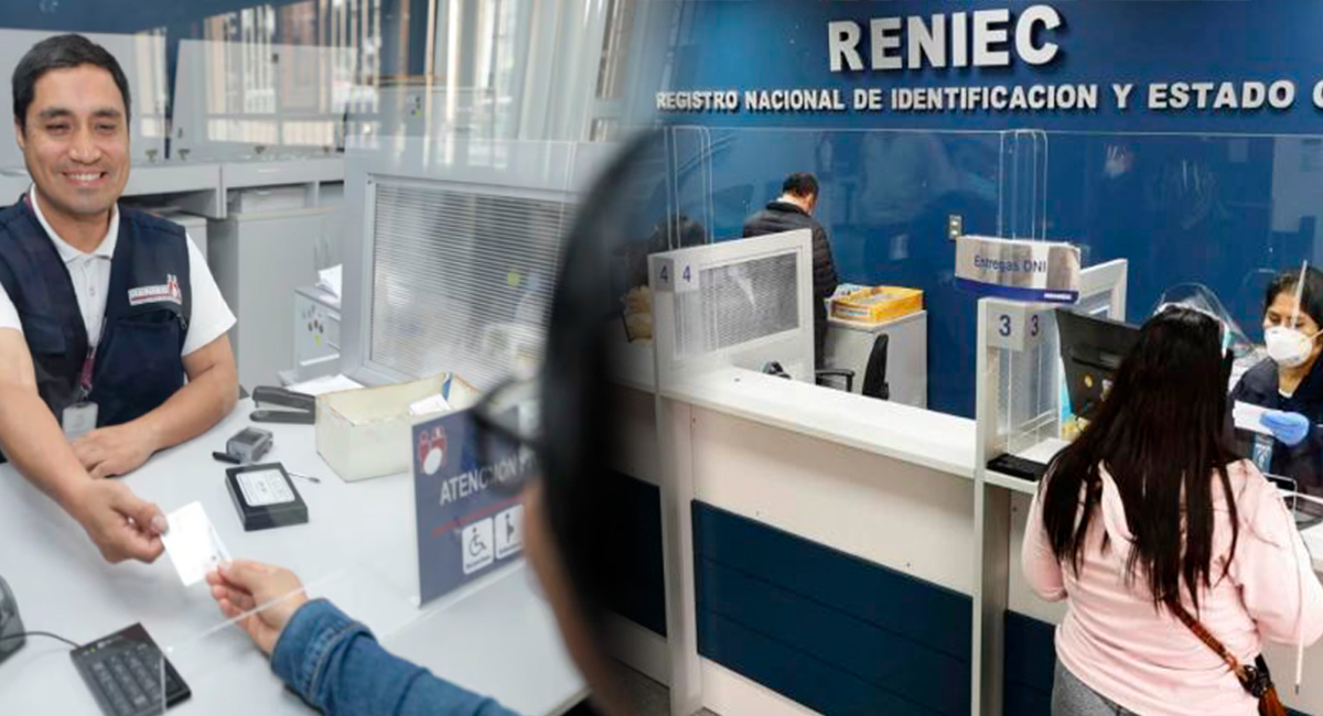 Reniec: o único bairro de Lima onde você pode obter sua identidade eletrônica gratuitamente até 27 de fevereiro de 2026 | San Juan de Lurigancho