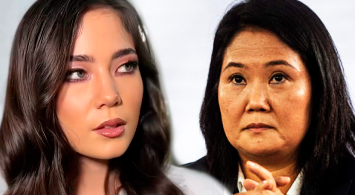 A filha de Keiko Fujimori faz um apelo poderoso após confrontar a mãe e marcar distância: “Eu preciso de mim…”