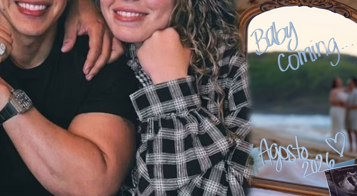 A filha da cantora anunciou sua gravidez após revelar que perdeu o bebê: “Esse pequeno milagre…”