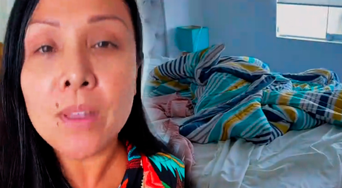 Tula Rodriguez chocada com o estado de sua casa de praia depois de deixar sua amiga ficar lá: “Não seja uma caneta&@$#”