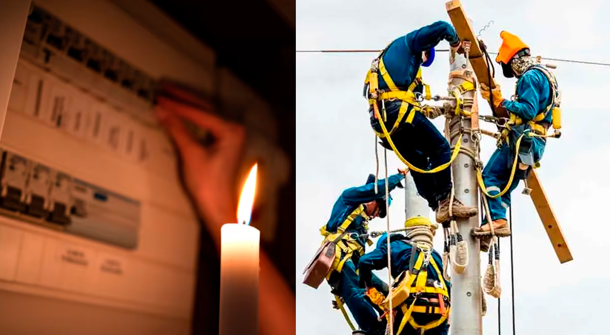 Prepare seus navios! Nesta sexta-feira, 20, foram confirmados grandes cortes de energia em três distritos nas próximas 24 horas