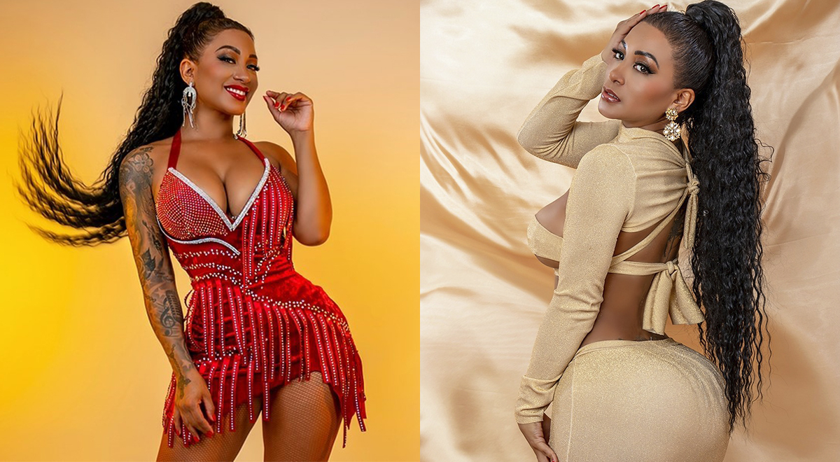 Paula Arias lança vídeo de “Mix Super Bowl”, versão salsa de “Die With a Smile”