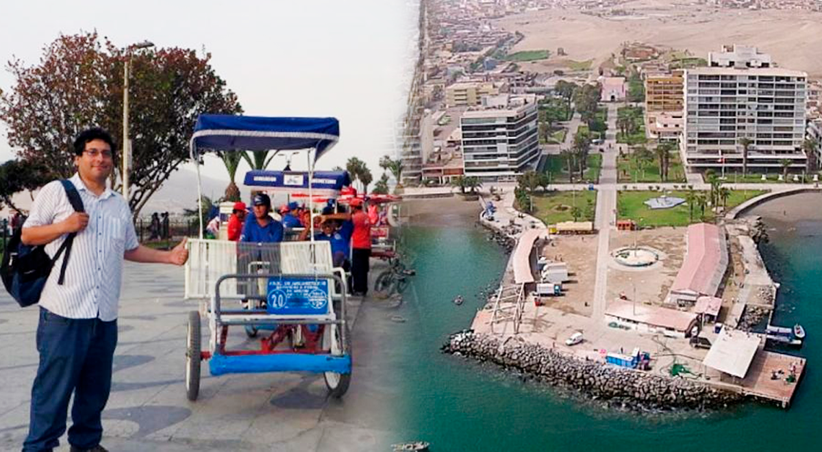 ANCÓN, a 40 km de Lima, a emblemática praia conquista os banhistas: mar calmo, tradição viva, diversão para se despedir do verão