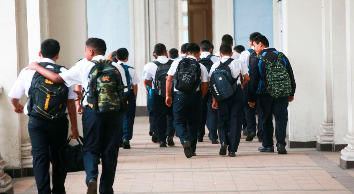 Confirmado | Férias escolares de maio são revistas nacionalmente e Minedu oficializa mudança com calendário 2026