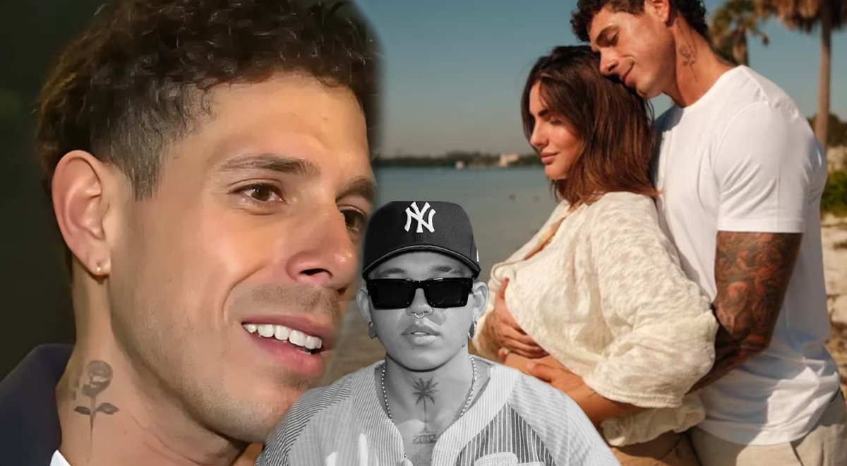 ‘Majo con Sabor’ trai Isabella Ladera com Gavidente e revela que Hugo Garcia não é o pai do filho dela: “Muita confusão…” Bril Calvo por diferença de idade: “Ele me trata…”