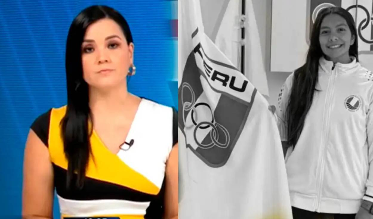 Segundo Carlos Orozco, revelam a identidade do motorista que conduziu o atleta nacional e a relação com a jornalista Maricel Linares.