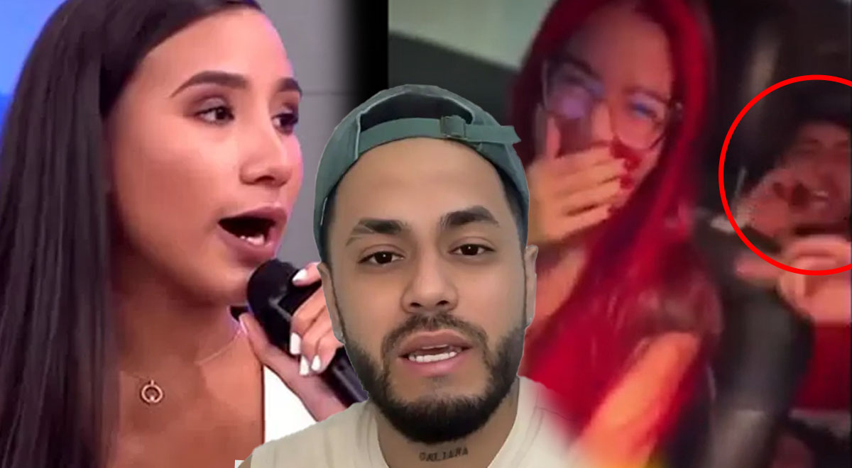 Brian Torres é gravado com outra mulher, que será seu novo sucesso, e Samahara Lobaton tem a resposta impensável: “Eu…”