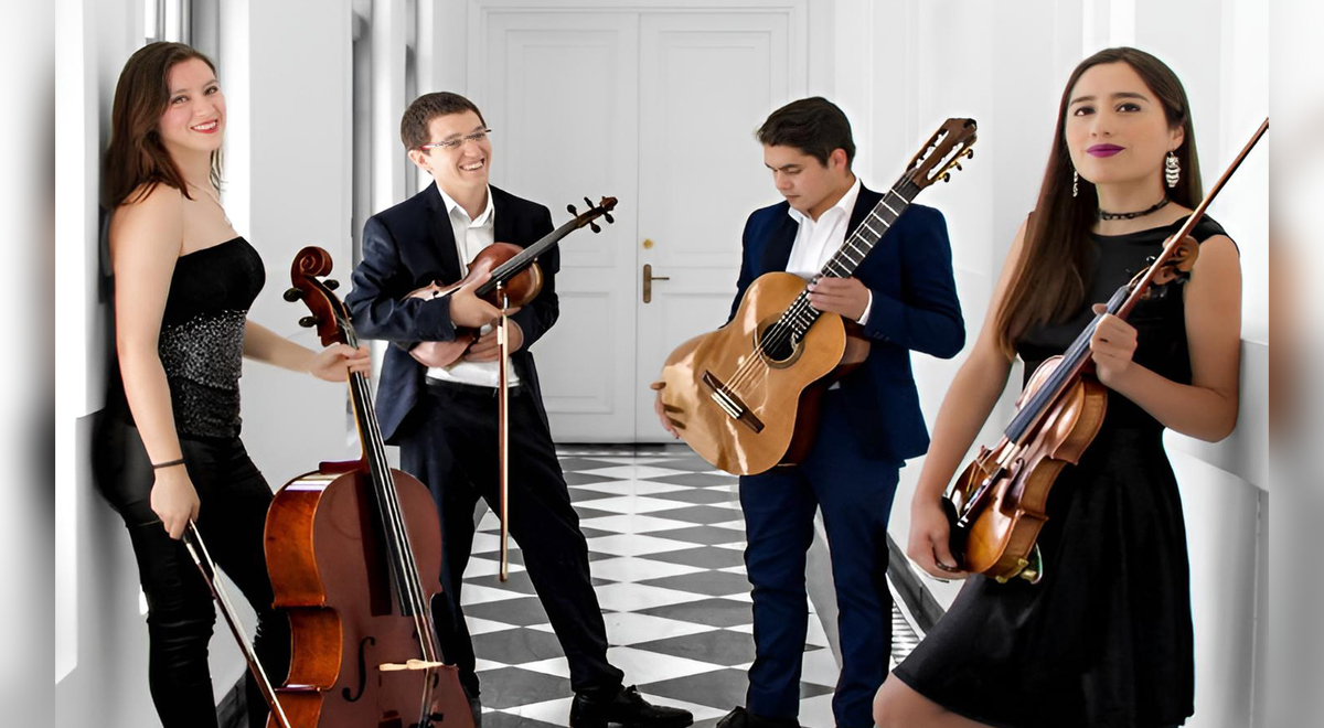 ExpoSound Sinfónico 2026: Competição que promove talentos musicais em Lima