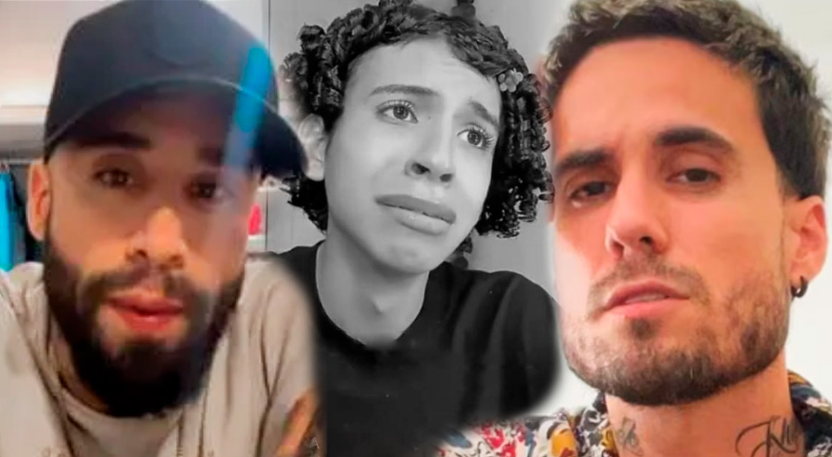 Jota Benz reaparece após declaração do irmão Gino Aceretto sobre seu ‘caso de amor’ com Valentino: “Vida”