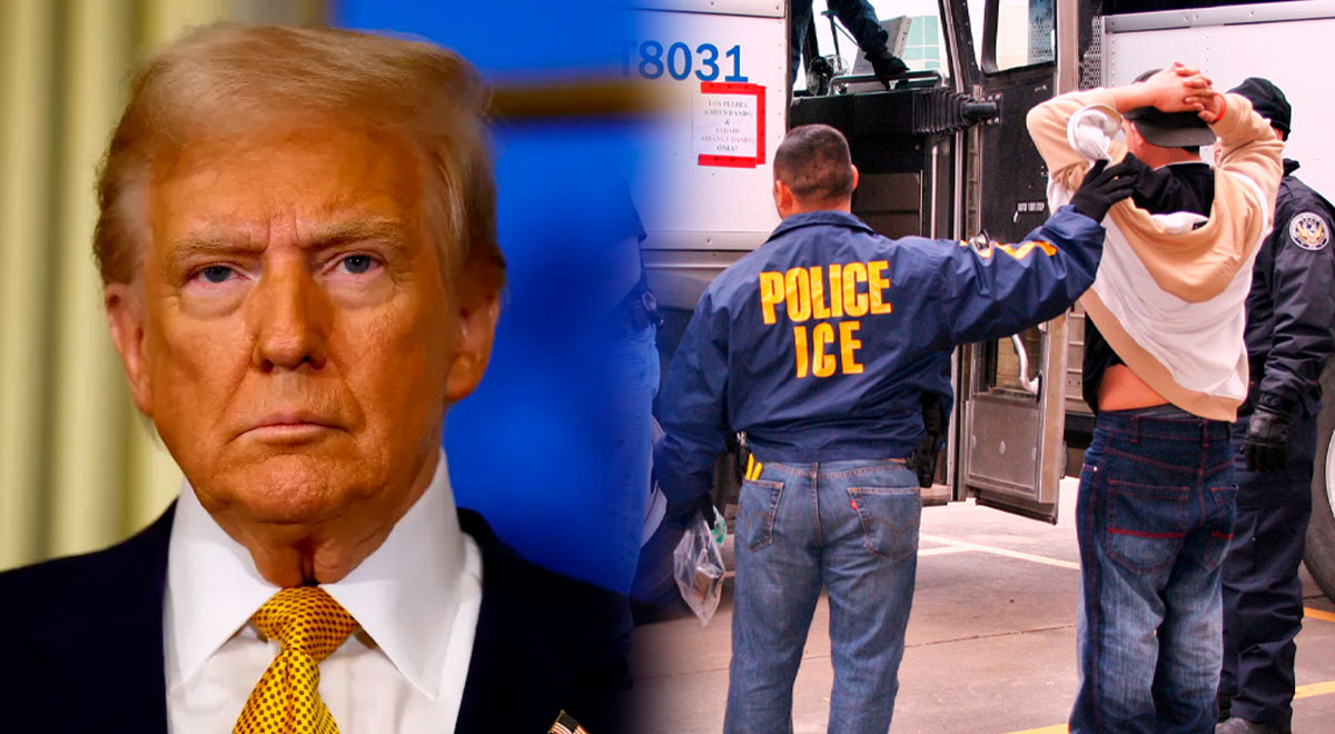 Alerta de migração | Apesar de estar no país há anos, Trump ordenou a prisão e prisão de todas essas pessoas indocumentadas