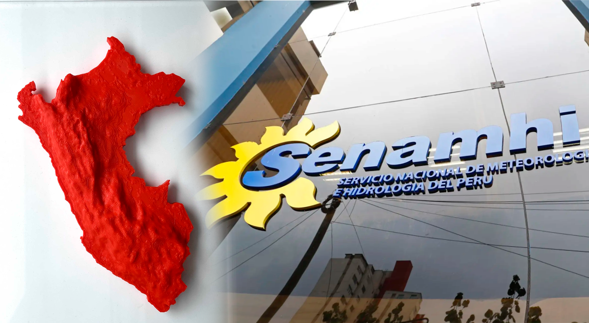 Peru em perigo! Devido ao perigoso fenômeno, o exército confirma o estado de emergência e ativa um novo alerta vermelho para o dia 24 de fevereiro.