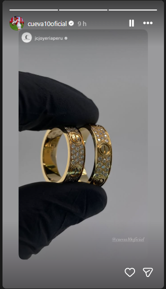 Casamento pela frente? Christian Cuevas ostenta um anel luxuoso após o anúncio do ‘casamento’ de Pamela Lopez e Paul Michael