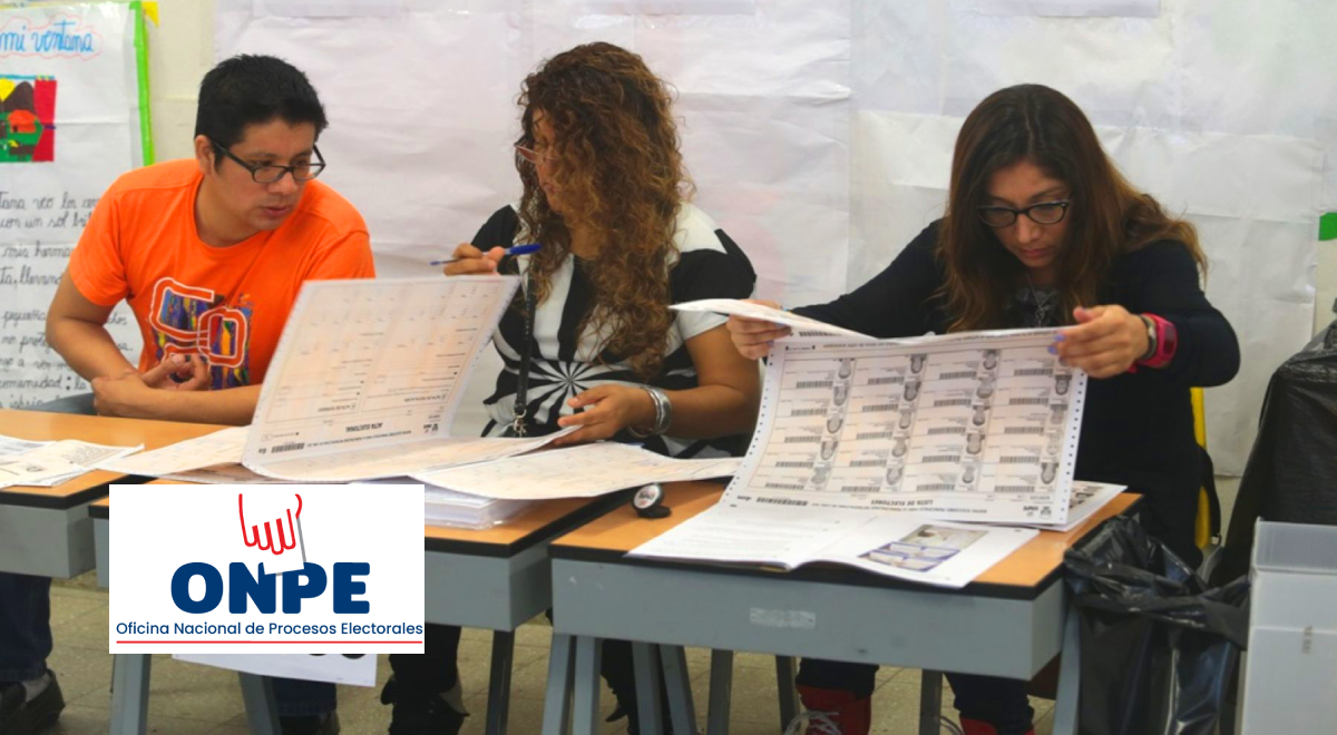 ONPE confirma pagamento aos conselheiros em 2026: confira hoje se você foi escolhido para apoiar as próximas eleições gerais, em 12 de abril