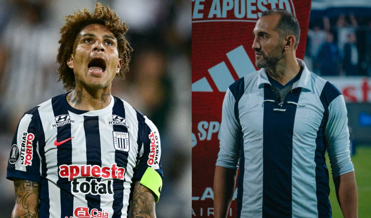Indiretamente para Hernan Barcos? Paulo Guerrero e sua postura forte na liderança do Alianza Lima: “Não digo que sou o líder”