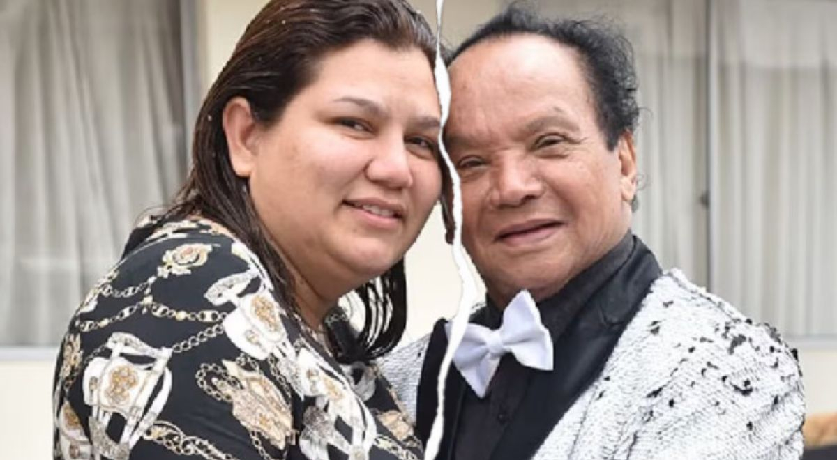 Seminário Monserrat admite que esteve com outro homem apesar da polémica sobre a sua alegada infidelidade com Melcochita: “Não foi à toa…”