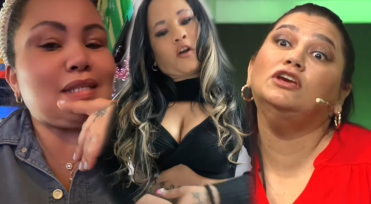 Montserrat ataca as filhas do Seminário Melcochita e lembra quando ‘MISIO’ o deixou: “Fizeram a carga”