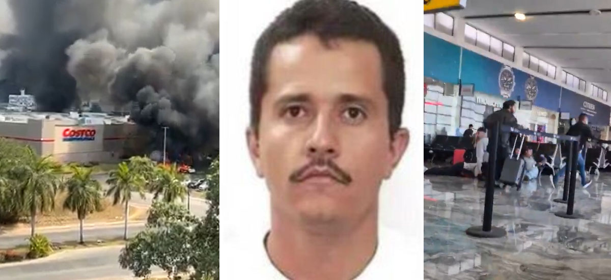 México em alerta após queda de ‘El Mencho’: recompensa milionária oferecida pelo FBI mexicano