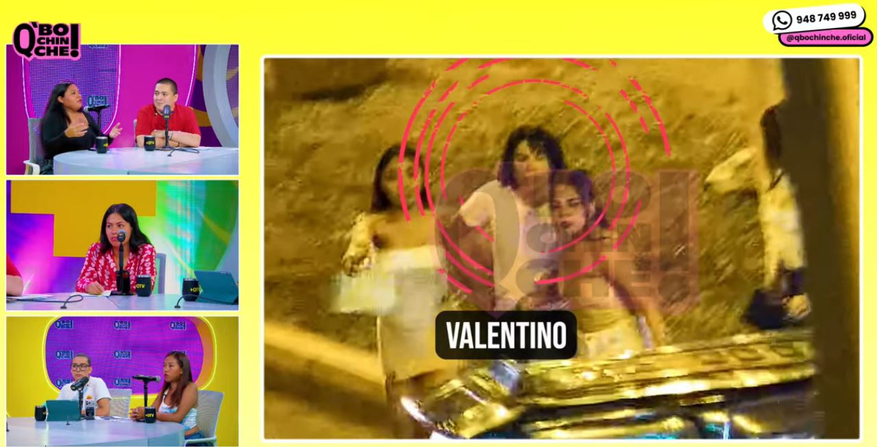 Parentes do jovem que relatou ter sido agredido pelo TikToker Valentino mostram vídeos inéditos acusando-o