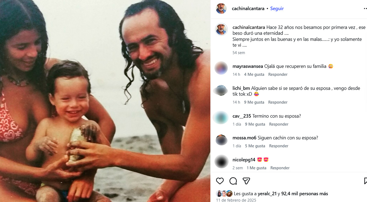 Carlos Alcântara está separado da esposa? Usuários questionam ator após Shirley flertar com Arika