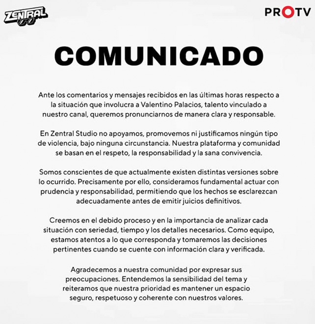 Tiktoker Valentino ficará sem emprego após jovem que passou por cirurgia reclamar: “Não apoiamos…”