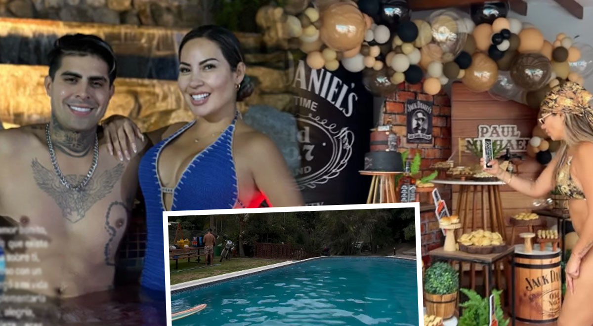 Pamela Lopez quebra o soco e surpreende Paul Michael com um jantar luxuoso em um clube privado: “Você é uma luz”