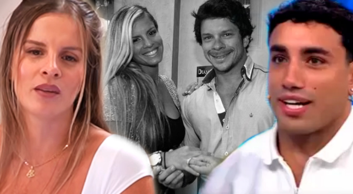 Alejandra Bygoria fala sobre seu ex Mario Hart e revela se Said Palo tem problemas com ele: “Tudo…”