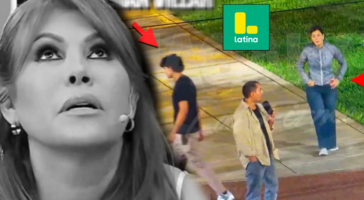 Repórter de Magali Medina critica Latina por vandalizar Latina e mostrar fotos de Maricel Linares com o padrasto