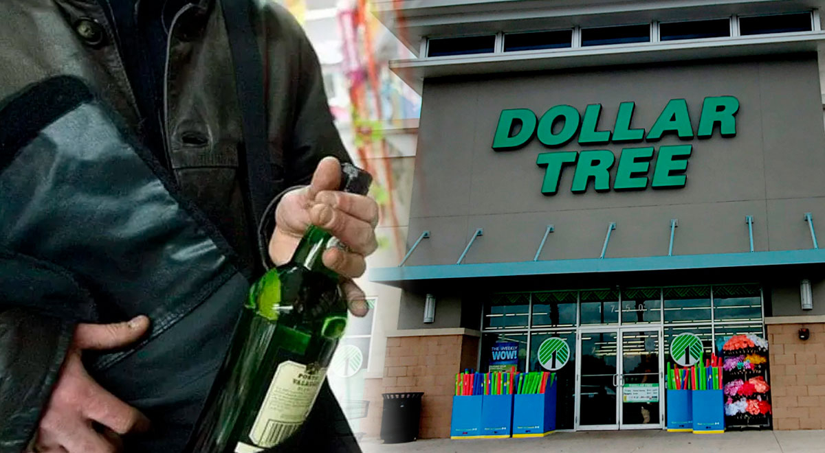 Terror na Dollar Tree: Seis pessoas participaram do assalto organizado, que terminou com surpresa para todos os clientes