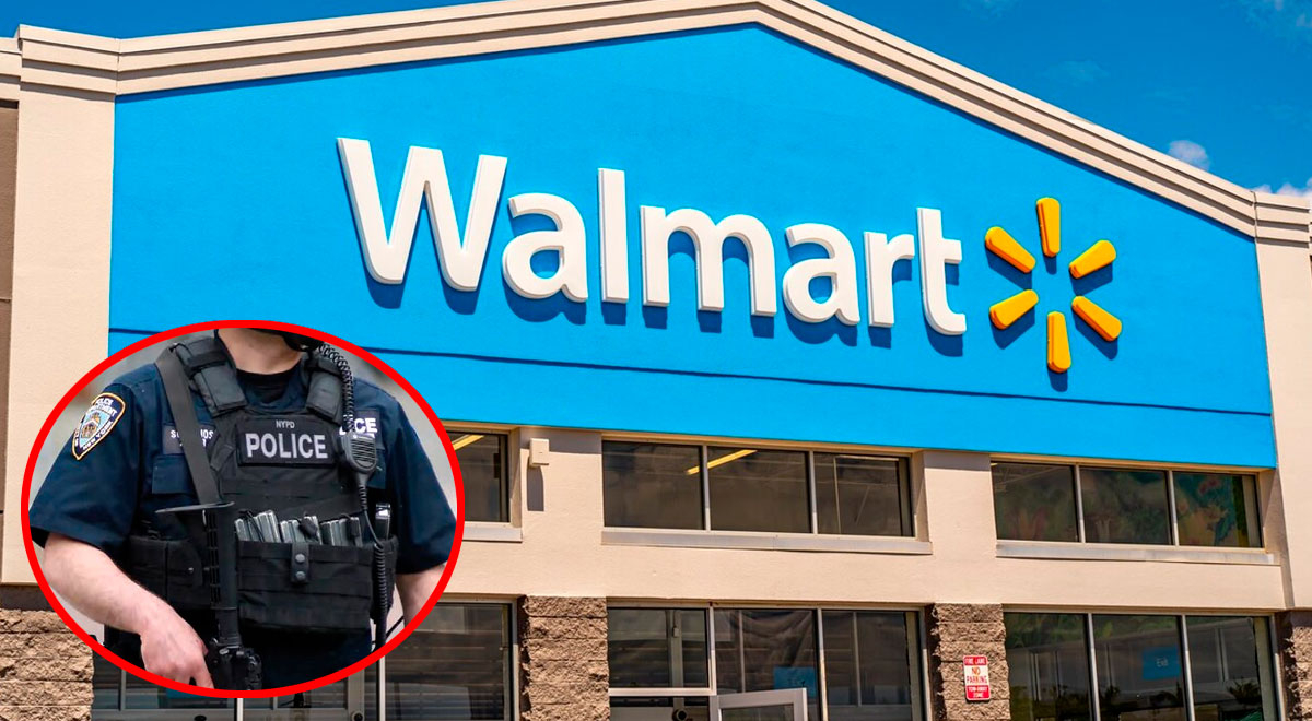 Terror no Walmart: imagens chocantes de tiroteio envolvendo policial que deixou um menino de 16 anos morto