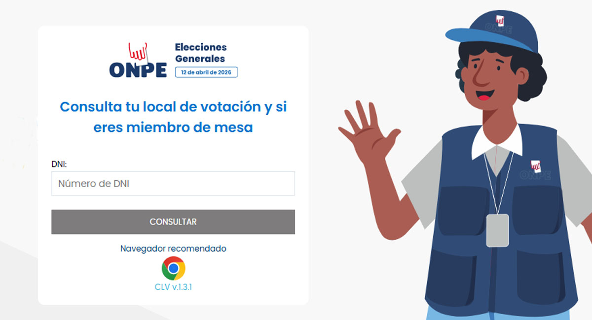 Eleições 2026: Onde devo votar? Passo a passo para visualizar seu local de votação com seu documento de identidade