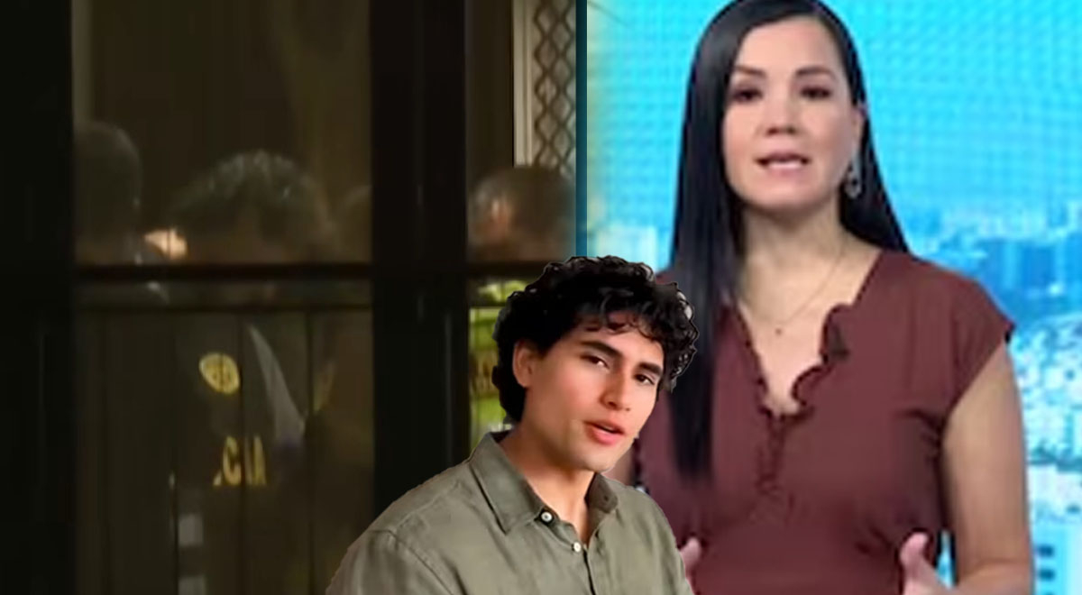 A jornalista Maricel Linares esteve presente na prisão inicial de Adrian Villarin pela morte de Lisette Marzano: Veja como ela reagiu.