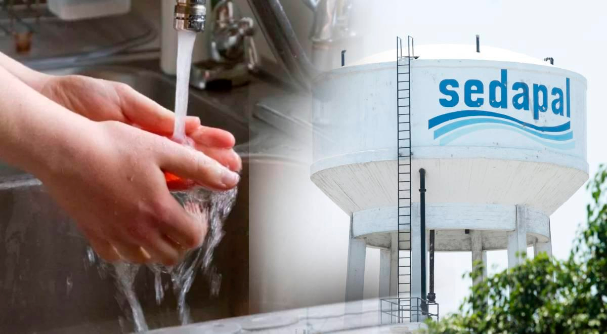 Até 12 horas sem água! SEDAPAL confirma distritos que terão grandes cortes de serviços nos dias 27 e 28 de fevereiro